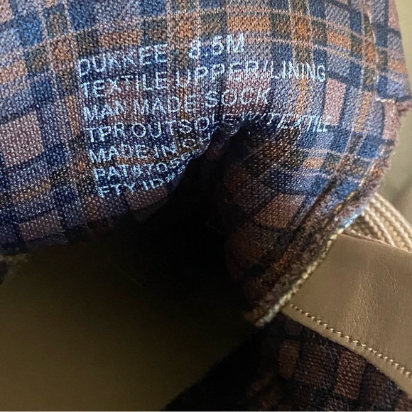 MADDEN GIRL • “Dukkee” Faux Suede Lace Up Wedge Ankle Boots - Size 8.5 - Picture 7 of 16